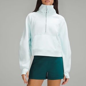 Lululemon Scuba Sweatshirt